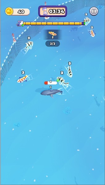 鲨鱼进化无限货币版 v0.1.0