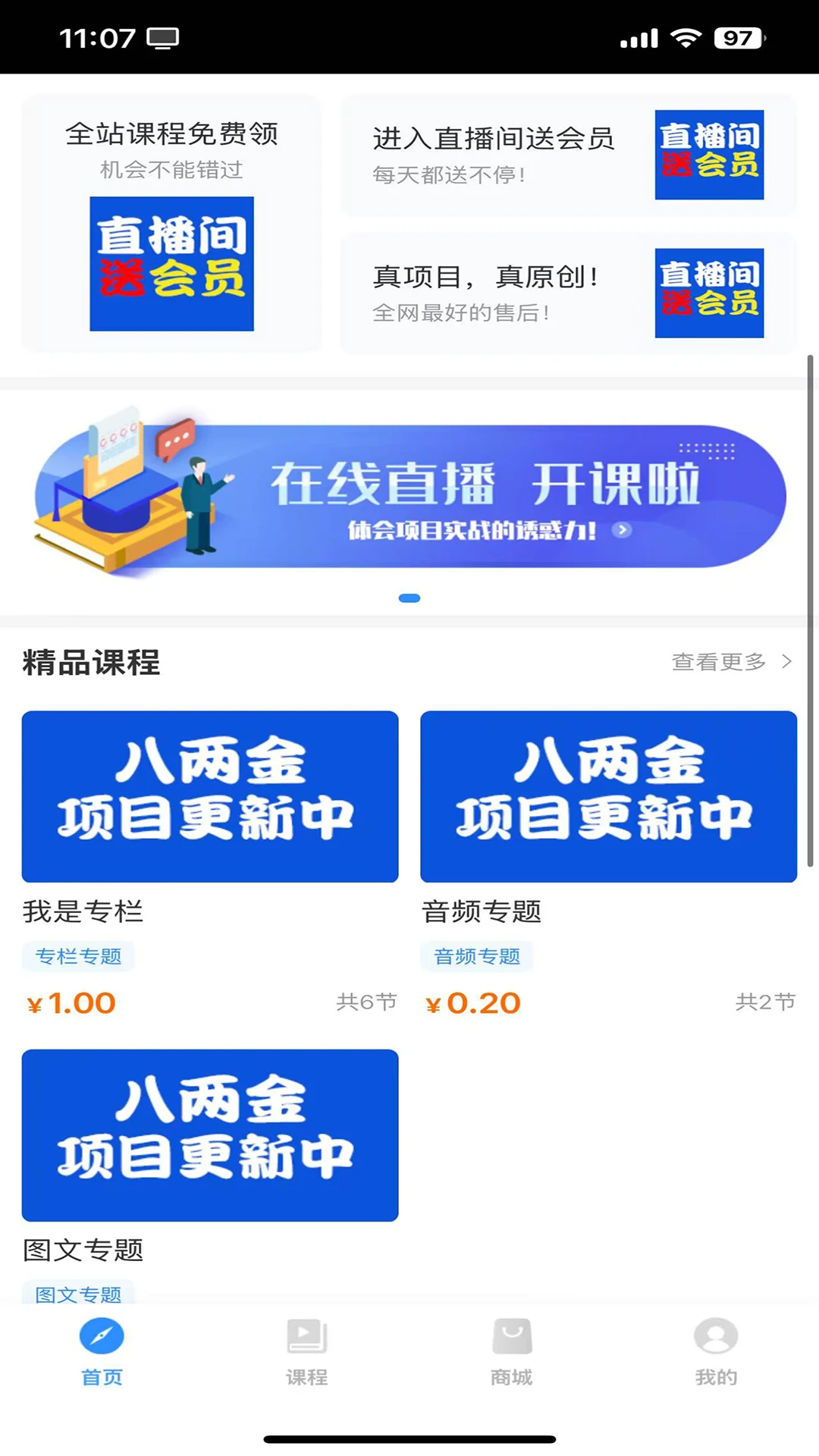八两金