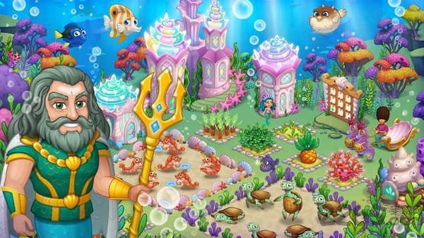 水族馆农场中文版 水族馆农场中文版