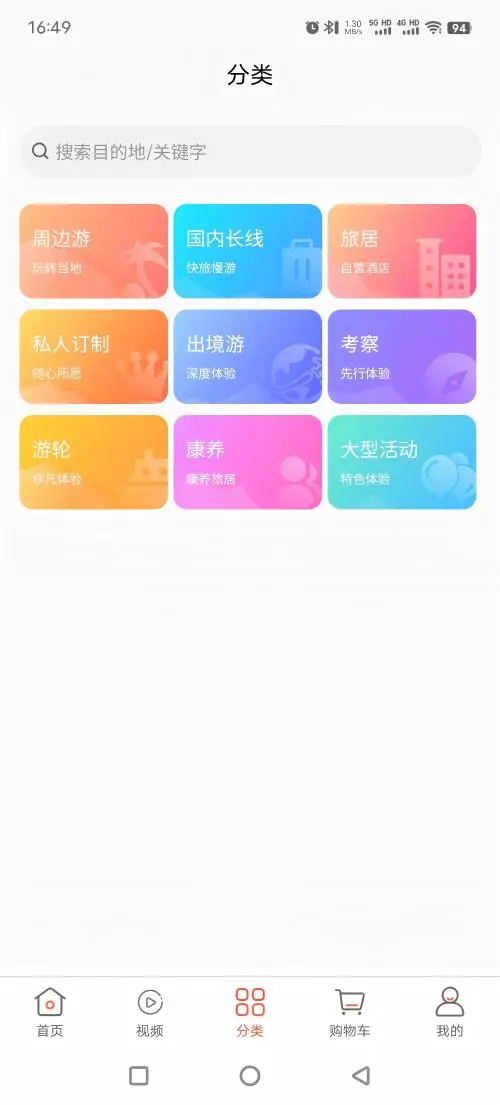 幸福航程