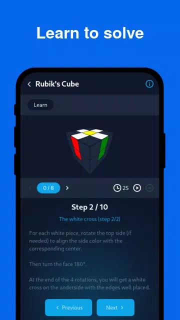 Cube Solver安装器