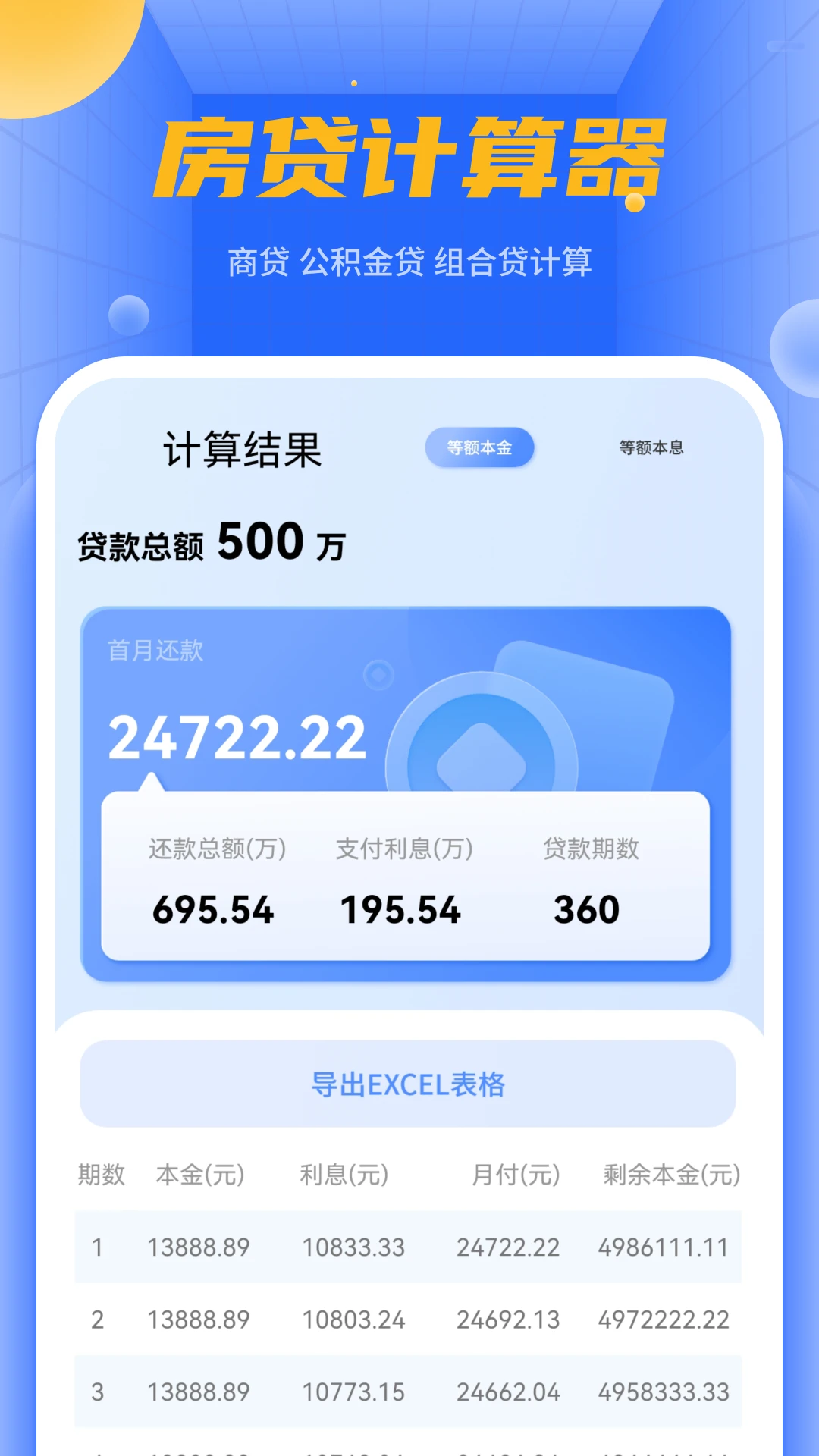 机算器
