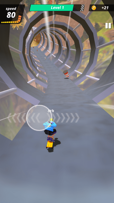 速降滑板手 速降滑板手