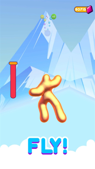 滴液跑酷游戏(blob runner 3d) 滴液跑酷游戏(blob runner 3d)