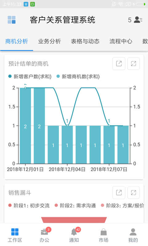 伙伴云表格手机版 伙伴云表格手机版