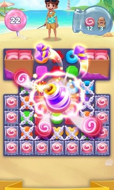 糖果萌萌消官方版 糖果萌萌消官方版