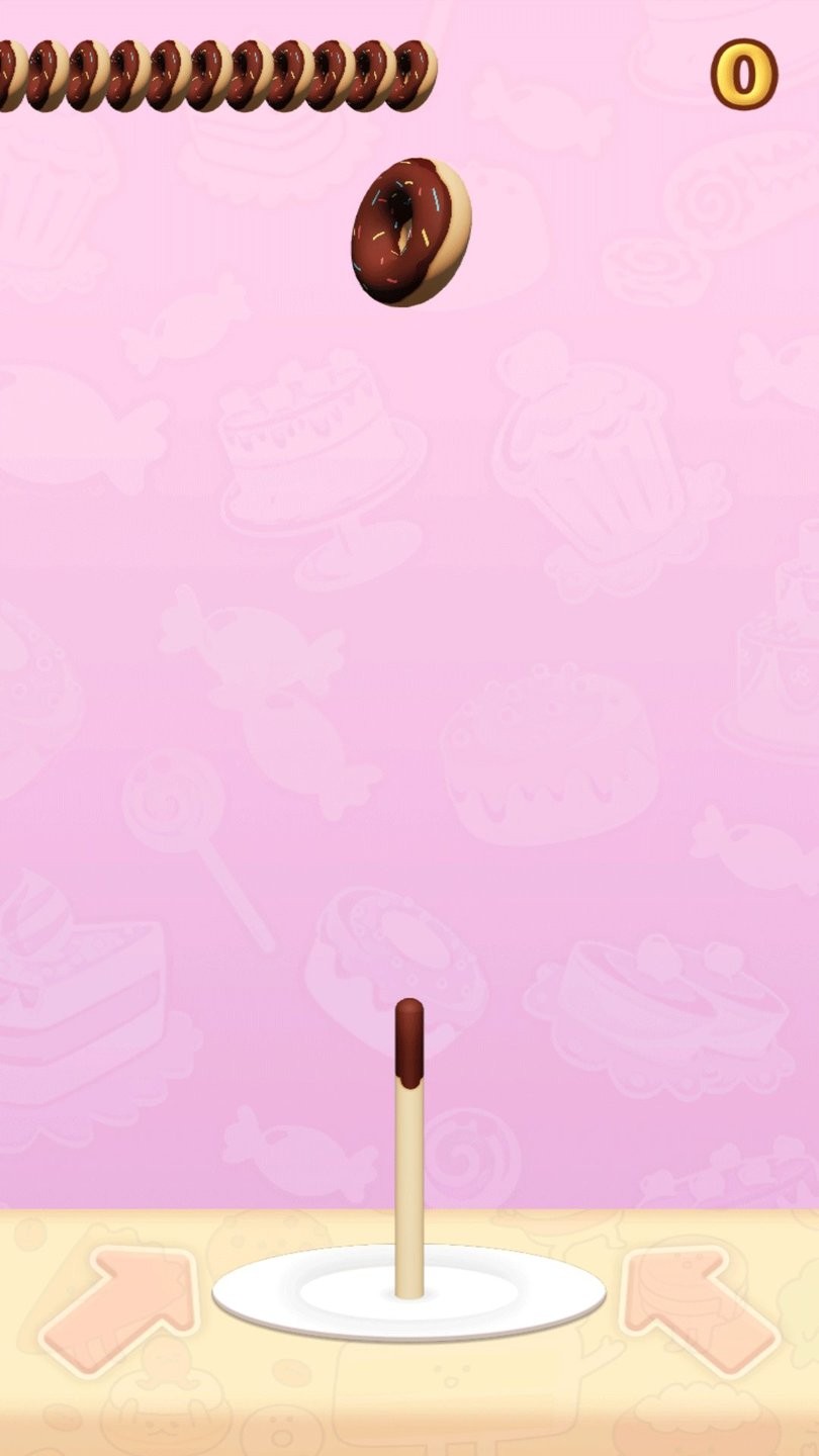 烹饪大师套个甜甜圈最新版