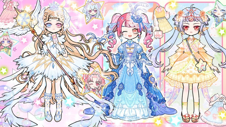 卡哇伊装扮女孩 卡哇伊装扮女孩