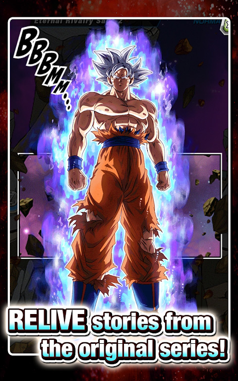 七龙珠爆裂激战台服最新版(Dokkan)