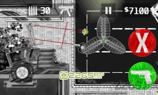 丧尸生存游戏手机版