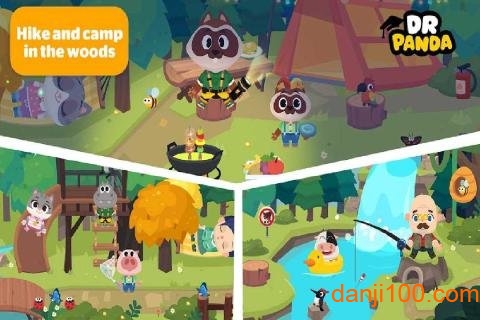 Town: Vacation
