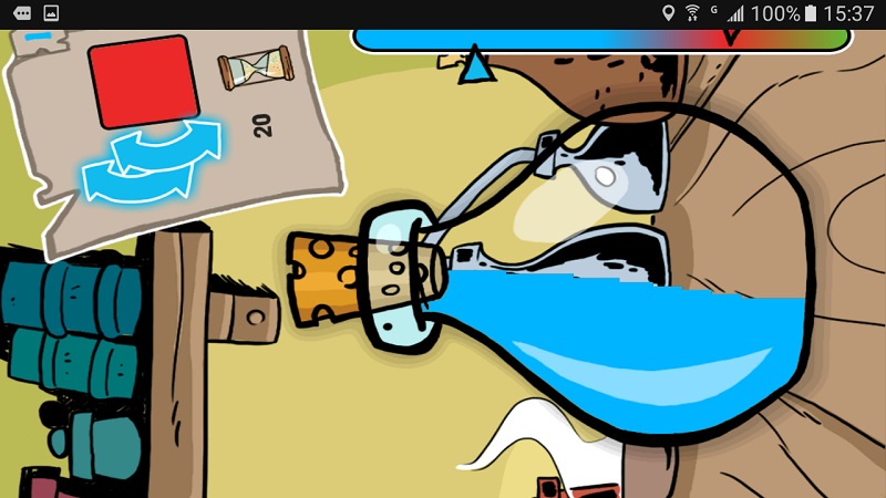 蓝精灵村庄电脑版