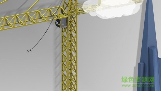 绳索飞人4中文版(RNF4)