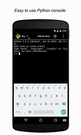 qpython3自动化脚本最新版