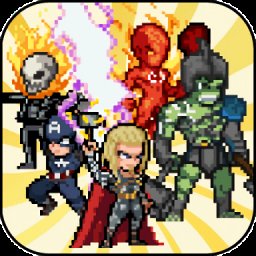 Avengers League: Moba Battle