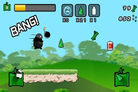 熊猫跑酷内购(Running Panda)