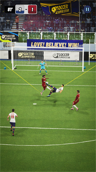 Soccer Star汉化版 Soccer Star汉化版