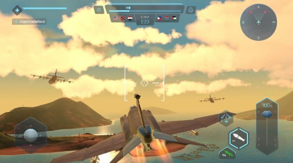 天空战斗机游戏(sky fighters) 天空战斗机游戏(sky fighters)