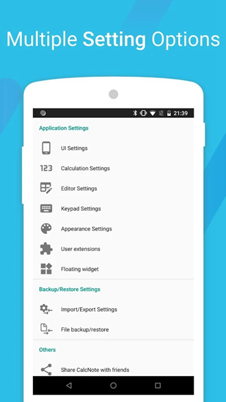 CalcNote破解版apk v2.21.62
