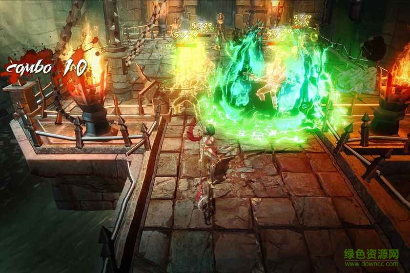 暗黑复仇者修改内购