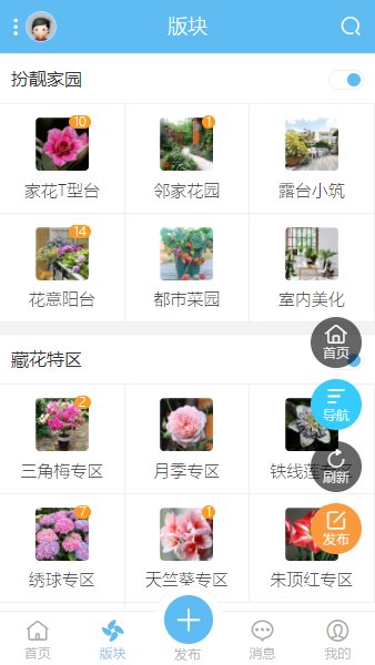 藏花阁园艺论坛
