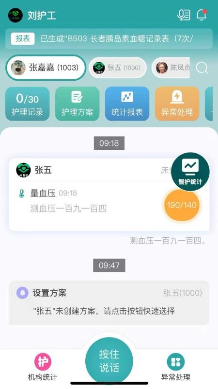 AI智护