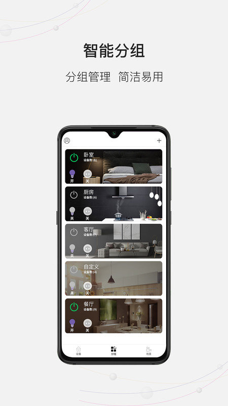 doghome智能家居app