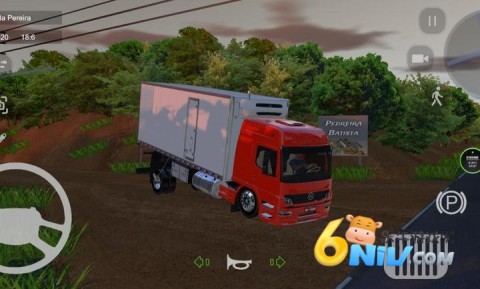 BR26卡车之路