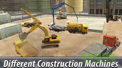 城市建筑模拟器 城市建筑模拟器