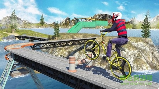 疯狂极限小轮车(BMX Master) 疯狂极限小轮车(BMX Master)