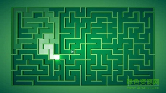 Maze: Path of light