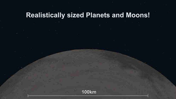 宇宙飞行模拟器 宇宙飞行模拟器