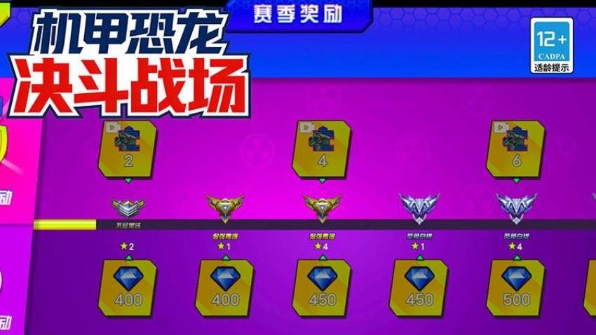 深海机甲鲨鱼进化