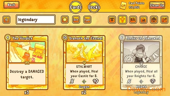 卡片城堡手游(cards and castles) 卡片城堡手游(cards and castles)