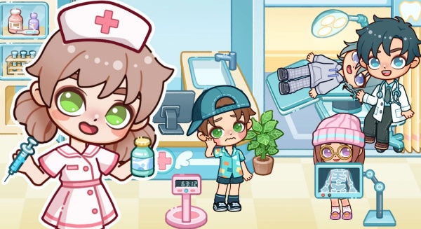 Candyville: AvatarCity