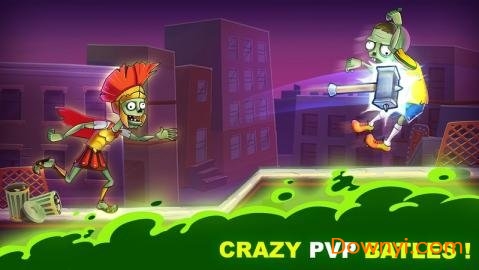 Zombie Blades
