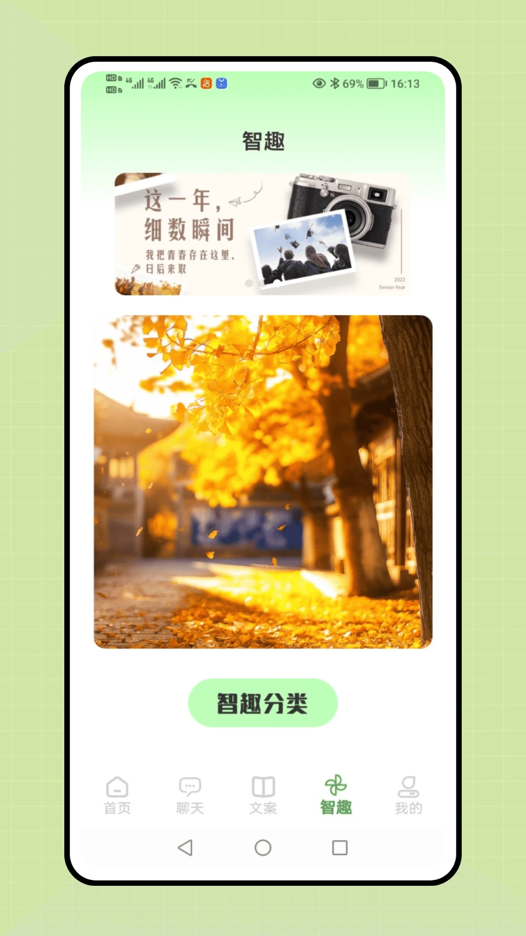 智聊