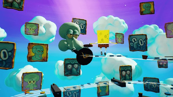SpongeBob BFBB