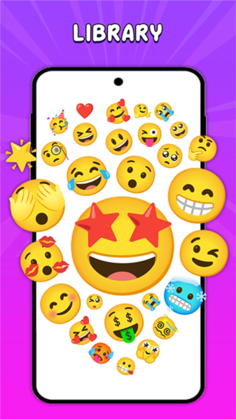 emoji表情合成器最新正版 安卓版v0.27 emoji表情合成器最新正版 安卓版v0.27