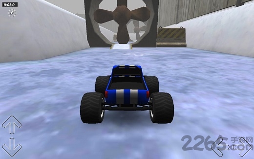 玩具卡车3d手机版