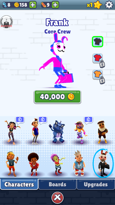 Subway Surf [EURFEXMODS]