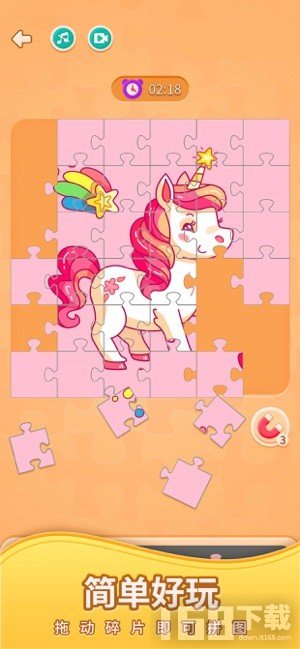 天天拼图 天天拼图