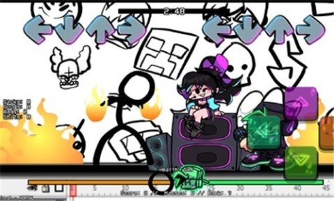 fnf天选之子 fnf天选之子