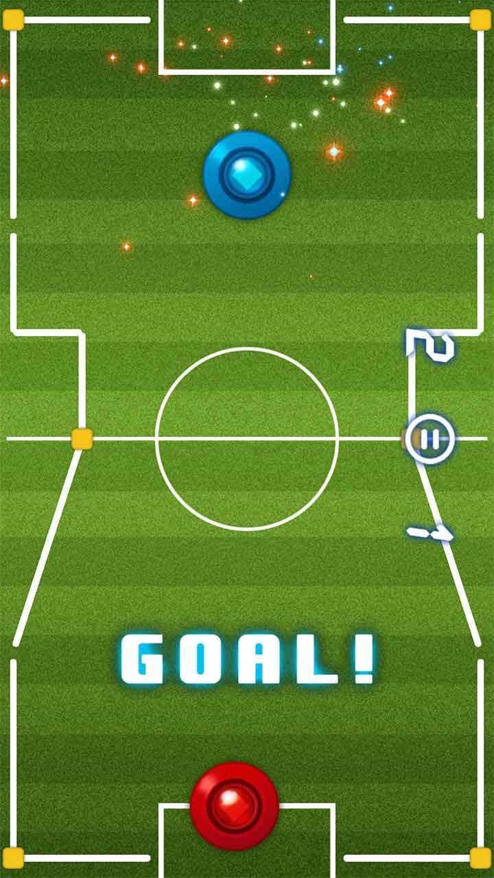 Air Hockey Challenge(桌面冰球大量货币版) 1.0.15安卓版