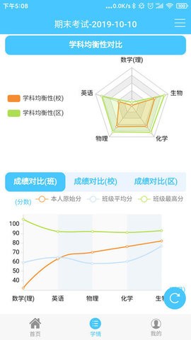 学情达家长版最新版