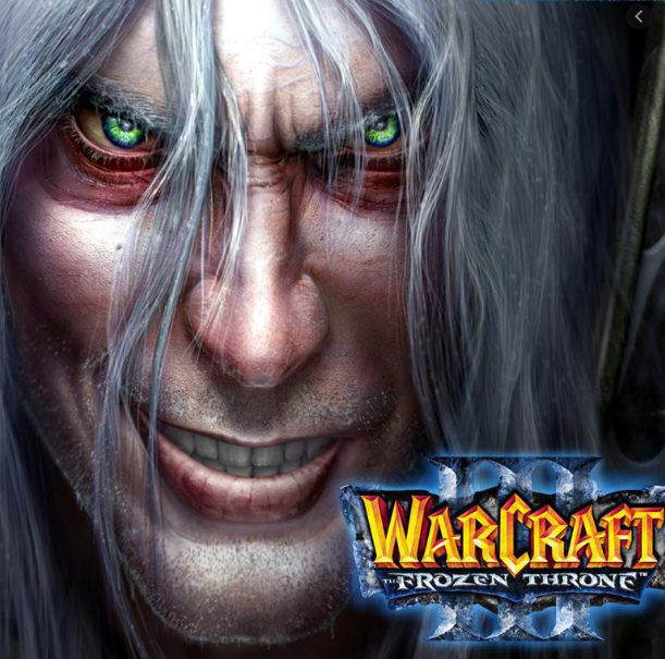 魔兽争霸2黑暗之门