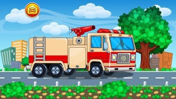 卡通洗车 卡通洗车