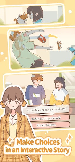 遇见你的猫国际版(Purrfect Tale)