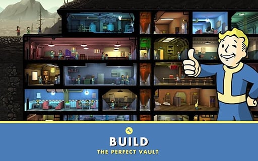 辐射庇护所(Fallout Shelter)手机版下载