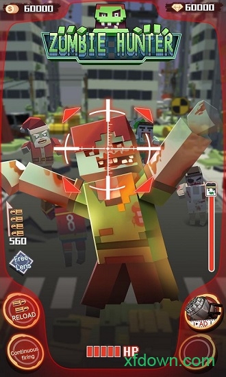 僵尸围城最后的堡垒手游(zombie attack) 僵尸围城最后的堡垒手游(zombie attack)